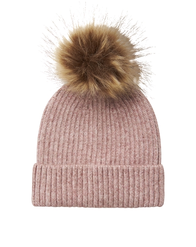 Name It - NMNMora Knit Hue - Violet Ice